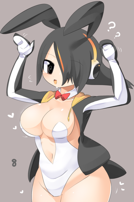 コウテイちゃん8日目 