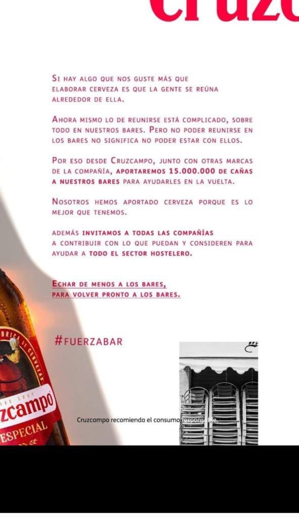 juanmacoto9's tweet photo. Como no podia ser de otra manera...
GRANDES!!!
❤️🍺
@Cruzcampo https://t.co/6dxdaWttmL
