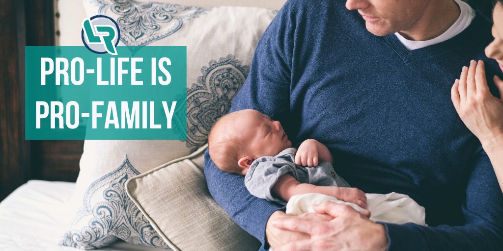 LivingroomReal's tweet photo. To promote life, we must support families. When women know they'll have support, they're more empowered to choose life! https://t.co/sd3zva0TUq