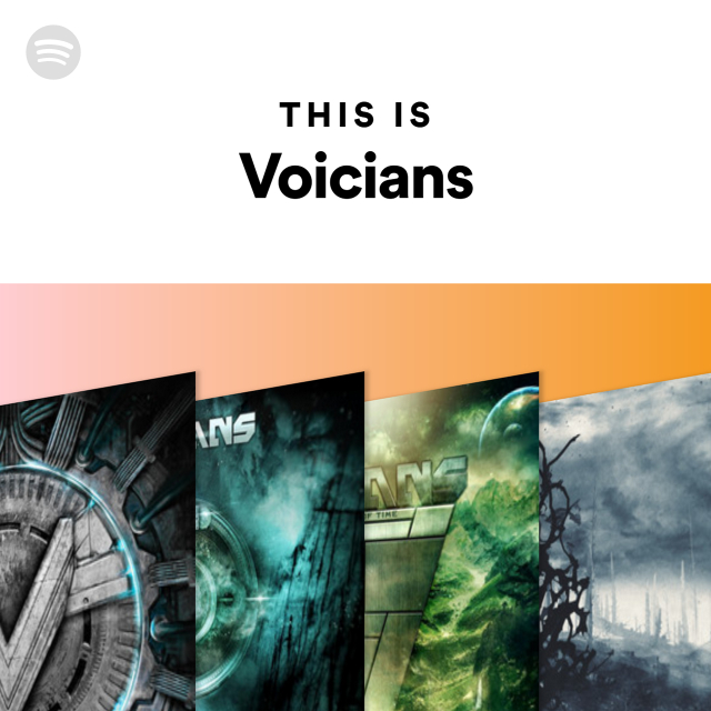 Get the essential <a href="/Voicians/">Voicians</a> tracks all in one place on this official <a href="/Spotify/">Spotify</a> playlist 'This is Voicians'!🤘 open.spotify.com/playlist/37i9d…