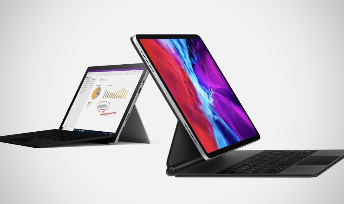 Sd Association If You Re Looking For A Tablet To Replace Your Laptop Tomsguide Claims The Microsoft Surface Pro 7 The Winner Housing An Array Of Ports Including Usb A Usb C