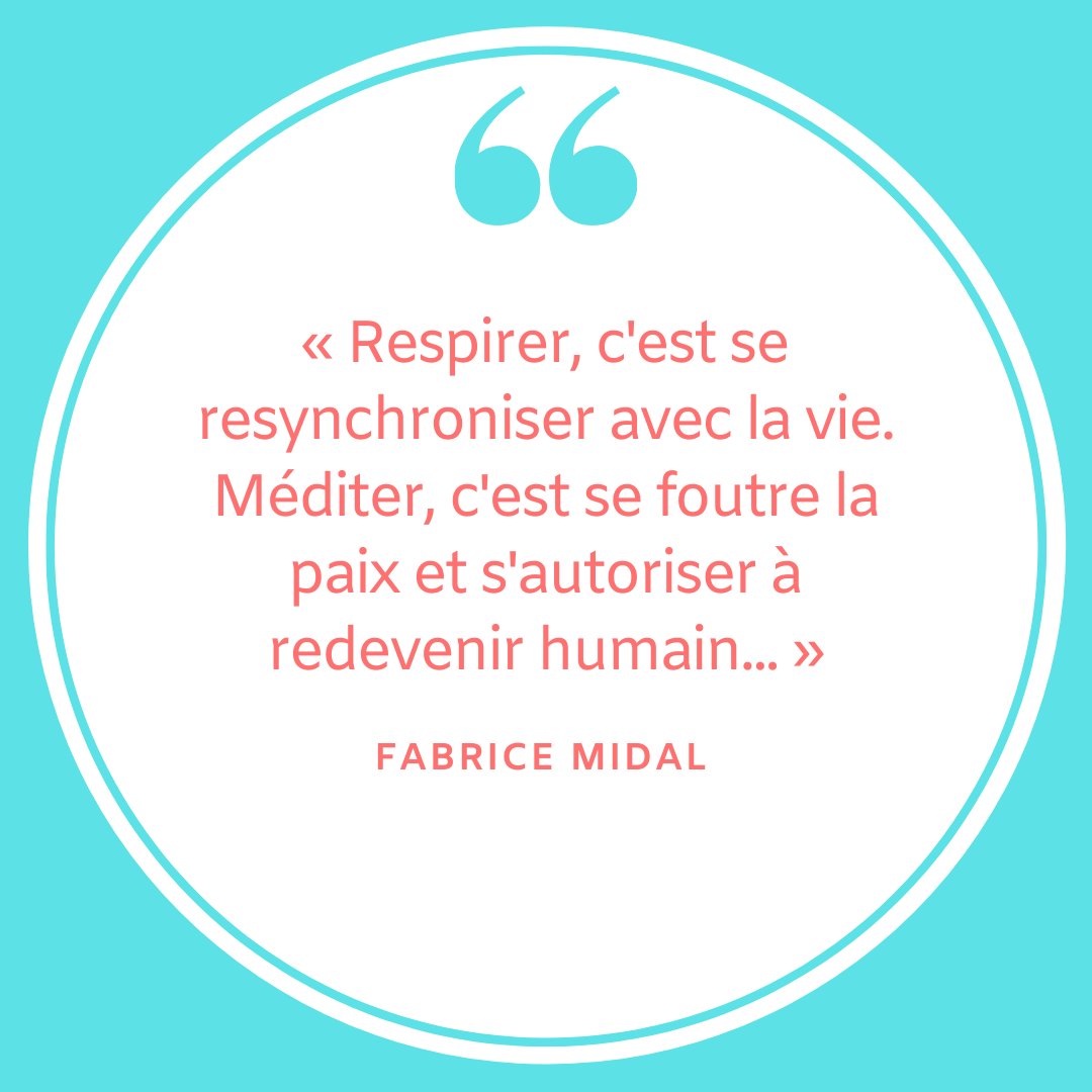 Vivez Mieux Citation Respirer Mediter Et Si On S Autorisait A Se Foutre La Paix Vivezmieux T Co Zzdpo5ewh1 Twitter