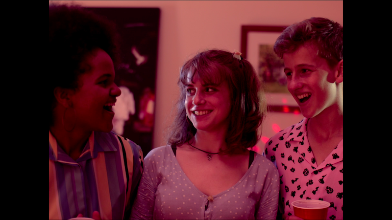 Rosetheatre's tweet photo. Our first #ScreeningsAt7 film is I Can't 🎥

Huxley is always anxious, and when his two best friend Carli and Leroy suggest going to a party on a school night, his imagination runs wild with all the ways it could go wrong.

Premiering Tue 7 Apr at 7pm 

https://t.co/X4PSOKuioX https://t.co/x1AXjHnf32