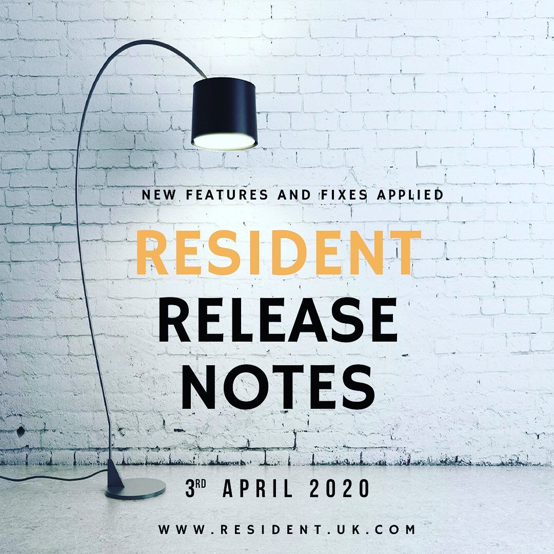 ResidentProp's tweet image. Our latest release
.
us16.campaign-archive.com/?u=65ef80fe93c…
#softwarehouse #blockmanagement #blockmanagementsoftware #homeworking #onlinetraining #residentpropertysoftware