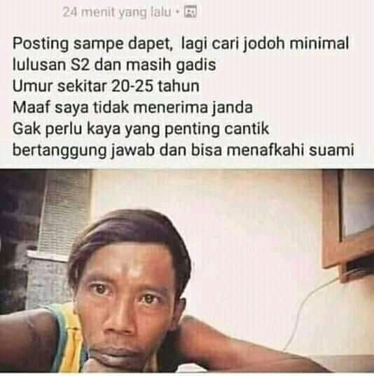 chairulsanistr's tweet photo. bantu Abang kita guys
#bacotsantuy #viral #vcs #ayamkampus #OpenBO #ํด์ฐฌ์ด์์์ฆ๋ #SumbarLockdown #SeninDirumahAja #RakyatSiapRevolusi #KabarBaik #BiroJomblo #BelanjaDariRumah #IndonesiaMenujuKaram https://t.co/kQseIG0RVK
