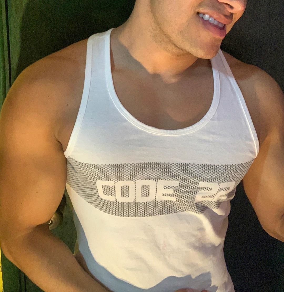 code22men's tweet photo. #CODE22MEN Growing bigger 👊🏽 - @Ian26OF https://t.co/24Sb75qwpY