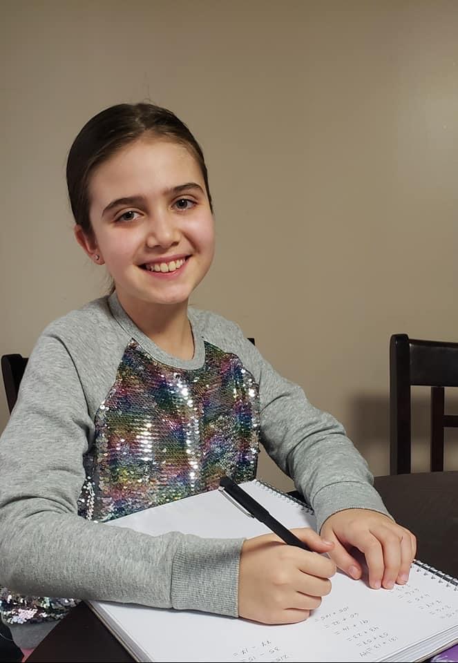 FMPSD's tweet image. #FMPSDLearningatHome #ABLearningathome smiles from across the Division. @CASSalberta  @YourAlberta @AdrianaLaGrange @shandro @RicMcIver
 @ABSchoolBoards @ABSchoolCouncil @LornaSpargo @TanyYao @LailaGoodridge #FMPSDParentAppreciation #FMPSDStudentLearning @JTurner_RPsych #YMM