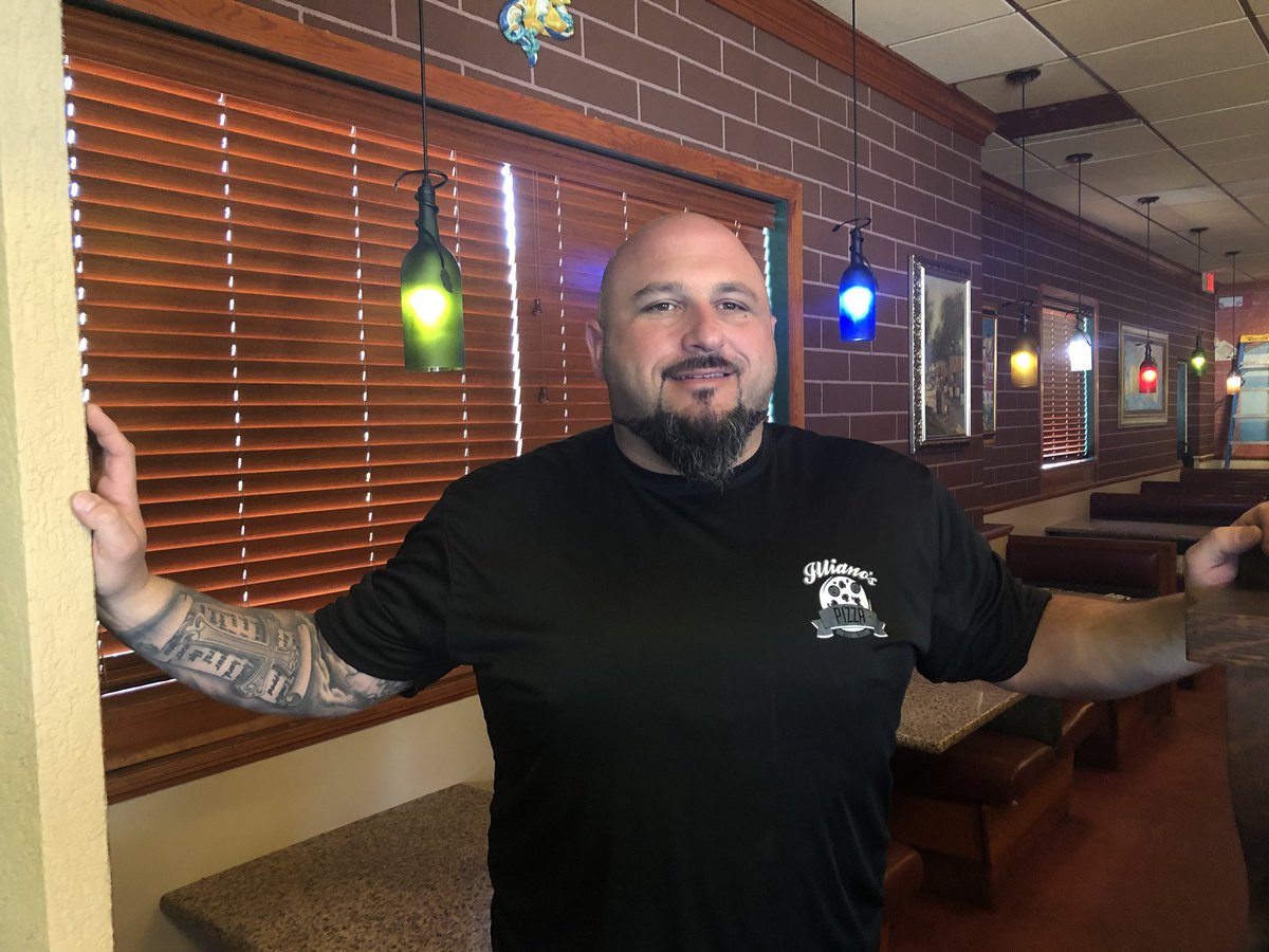 It’s happening all over our cities and towns, our state and other states, but here’s one man’s determination to keep his restaurant, Iliano’s, up and running for takeout during the coronavirus pandemic. 

Find the story at Facebook.com/XavierHighCT

#WeAreTogether
#ThisIsXavier