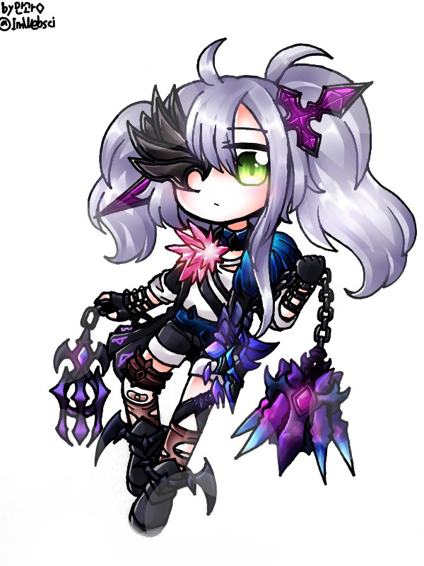 DG_Websci's tweet image. 미스트 사복 버전...