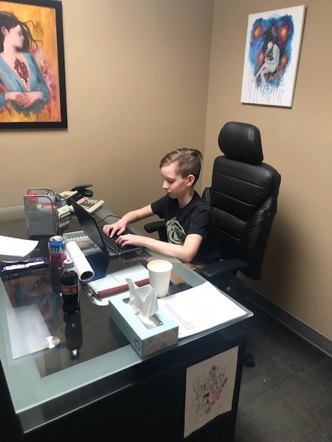 FMPSD's tweet image. #FMPSDLearningatHome #ABLearningathome smiles from across the Division. @CASSalberta  @YourAlberta @AdrianaLaGrange @shandro @RicMcIver
 @ABSchoolBoards @ABSchoolCouncil @LornaSpargo @TanyYao @LailaGoodridge #FMPSDParentAppreciation #FMPSDStudentLearning @JTurner_RPsych #YMM