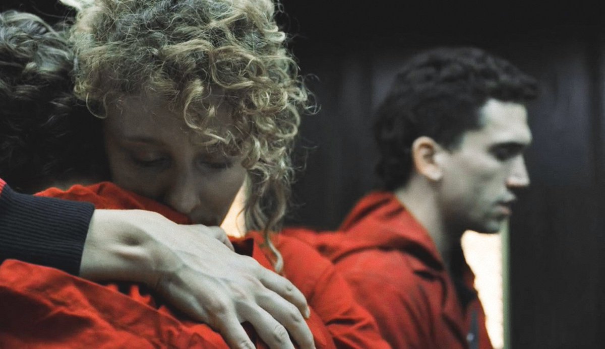 Ben ne izledim? #LaCasaDePapel4