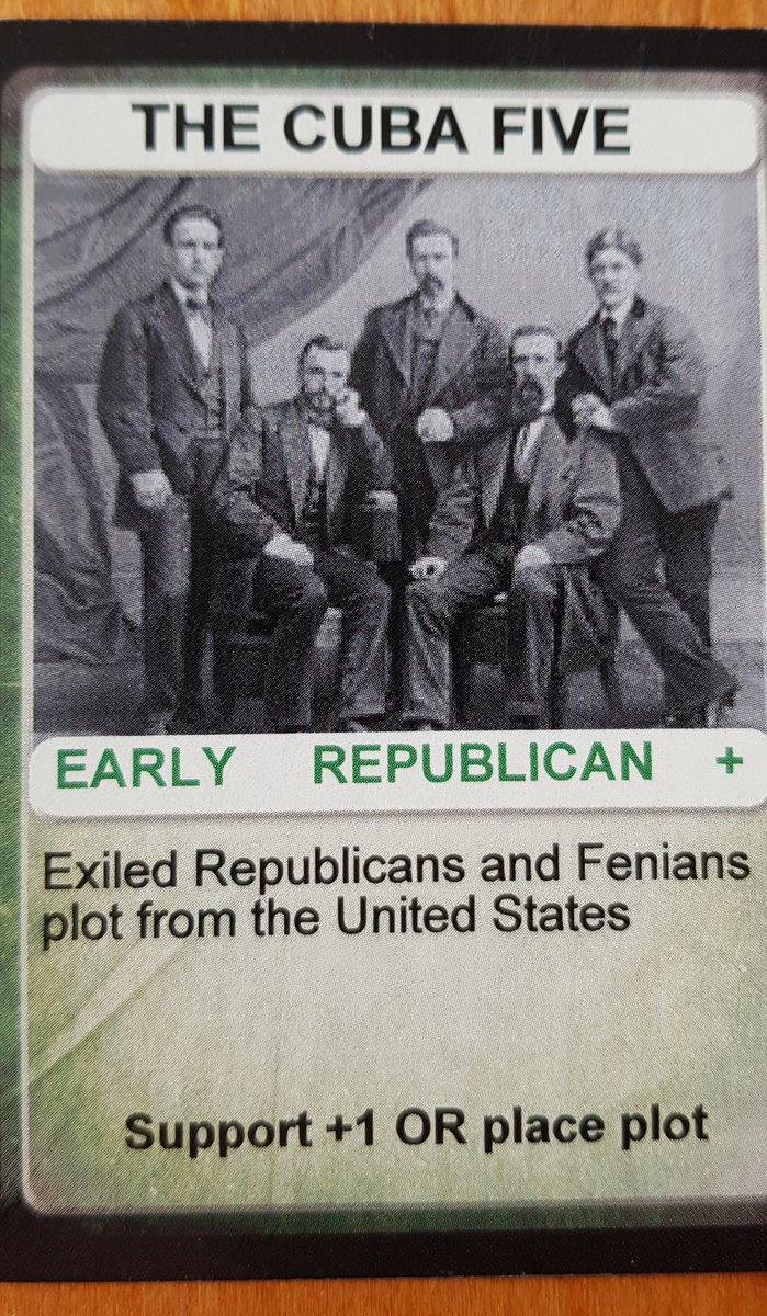 Late 1882 - Exiled Fenians abroad continue to plot. More rebels are now in Dublin....