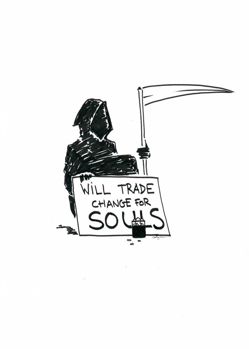 The Grim Reaper (@DearGrimReaper) / Posts / X