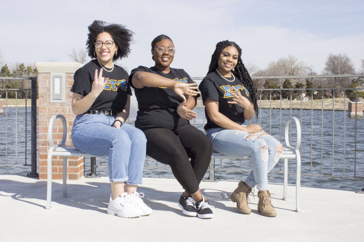 Happy 50th Charter day to the Rhoyal women of Sigma Gamma Rho Sorority, Inc. -Chi Chapter! 💛💙🐩 #charterday #sigmagammarho <a href="/SGRho/">Sigma Gamma Rho</a> <a href="/SGRhoCentral/">SGRho Central Region</a>