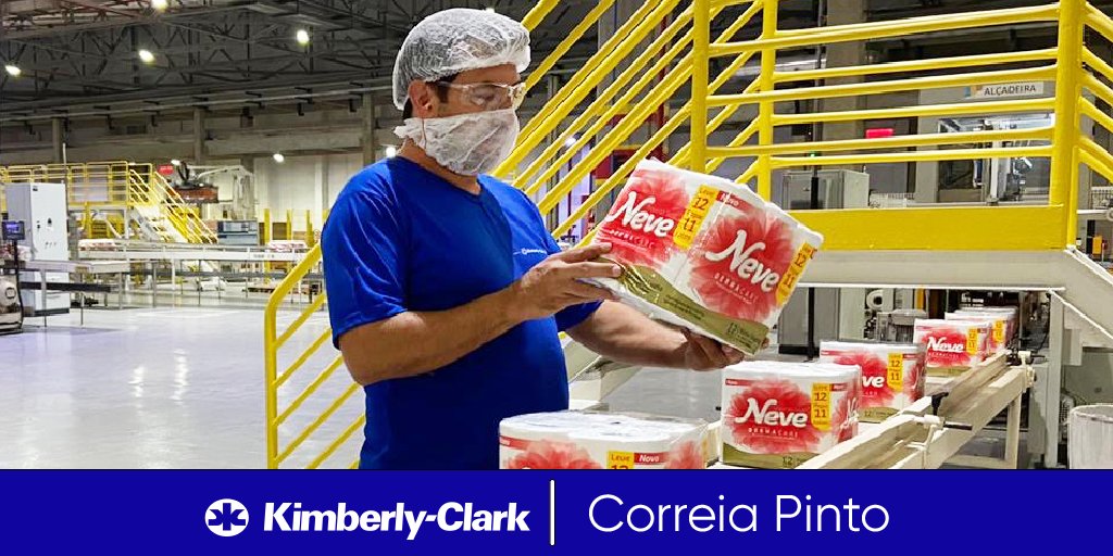 KCCorp's tweet photo. We can’t say enough about our teams around the world who are working hard to make our essential products for consumers, friends and family during these challenging times. Thank you! #WeAreKC https://t.co/WygtEXlt91