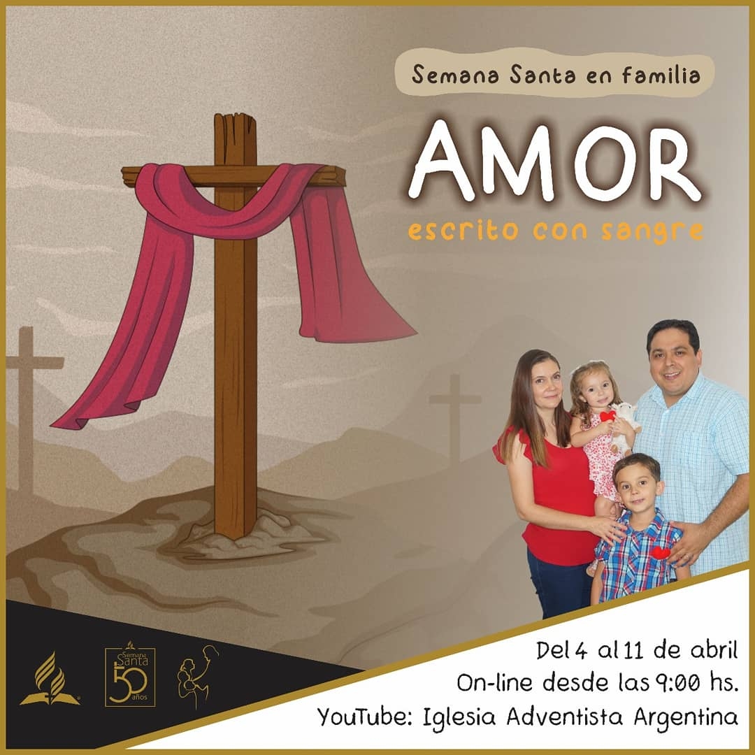 Twitter 上的 Iglesia Adventista en Argentina: Twitter 上的 Iglesia Adventista en Argentina: