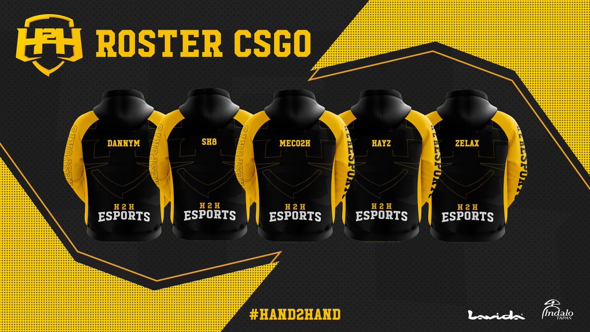 H2HESPORTS tweet media