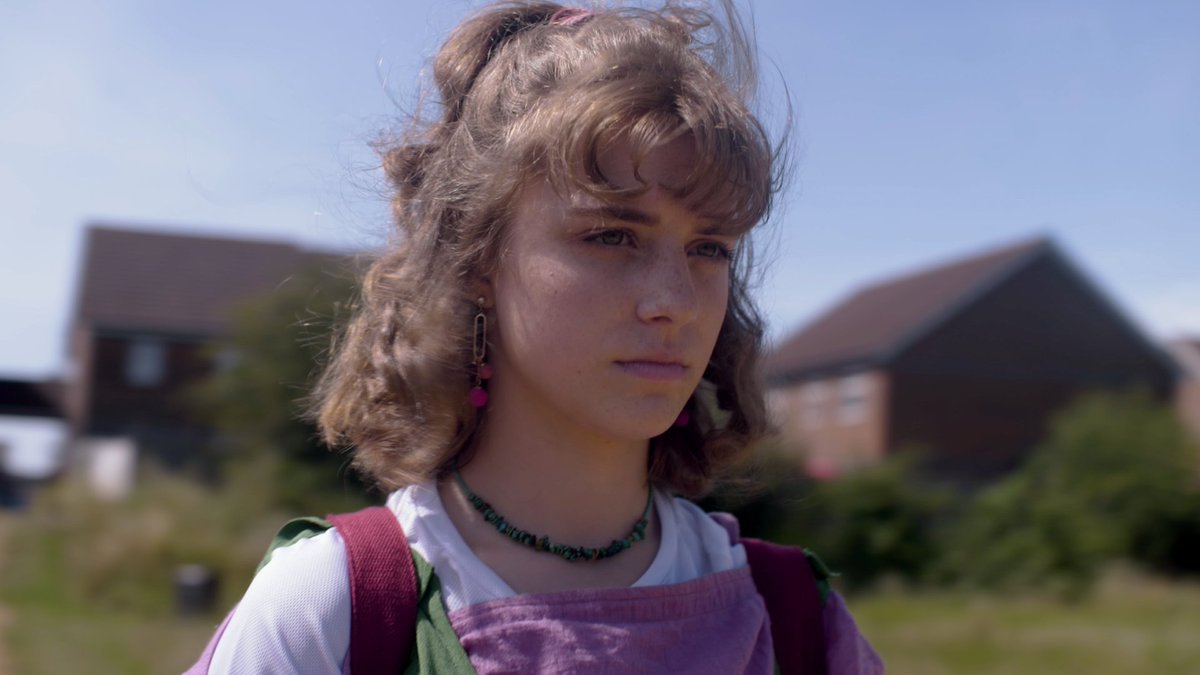 Rosetheatre's tweet photo. Our final #ScreeningsAt7 film is The Lost Girl 🎥

Teenager Neoma wakes to find a letter from her best friend Cassie, who has been missing/presumed dead for over a year.

Premiering Fri 10 Apr at 7pm

Advisory warning - not suitable for young children

https://t.co/X4PSOKuioX https://t.co/HFs6UfLHgP