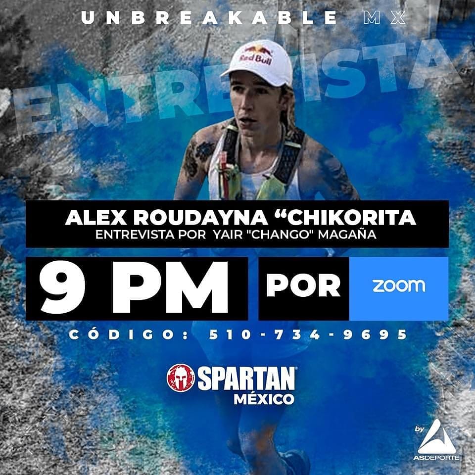 AltraRunningMX's tweet image. No se lo pierdan! Hoy a las 9PM #ZeroLimits #BeUnbreakable