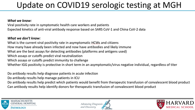 We were joined by nearly 100 colleagues from >15 institutions – Mayo, Yale, Penn, BI, BCH, NYU, Mt. Sinai and others with of course many critical clinical colleagues from  @MGHpathology and  @MGHMedicine. It’s clear there are lots of smart people working on these needed tests!