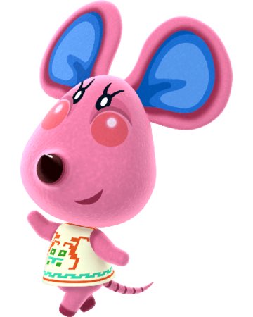  @jessiepaege as animal crossing characters: a thread