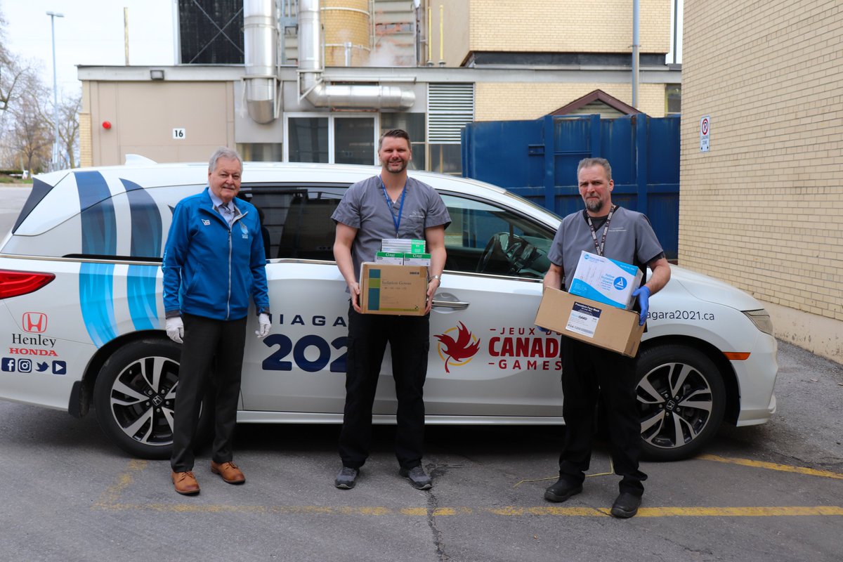 Niagara 2022 Canada Summer Games tweet media