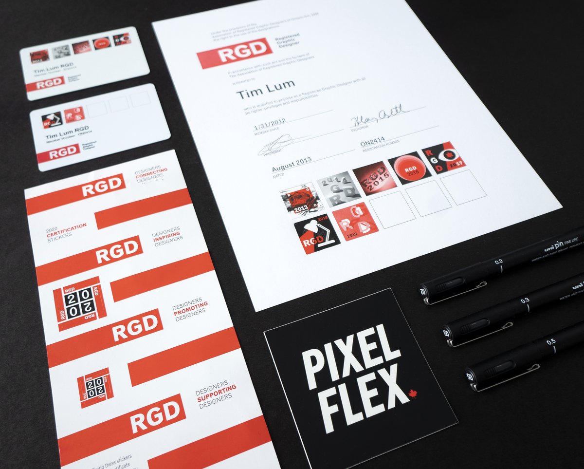 pixelflex's tweet photo. 8 years as a Registered Graphic Designer (@RGD) ๐๐ป I recently added new services to my Project Planner to better help businesses and independent brands that are adapting during this global pandemic. For more information & availability, check out https://t.co/JYKnXQhGSD
#RGDproud https://t.co/6RD4DyrvaO