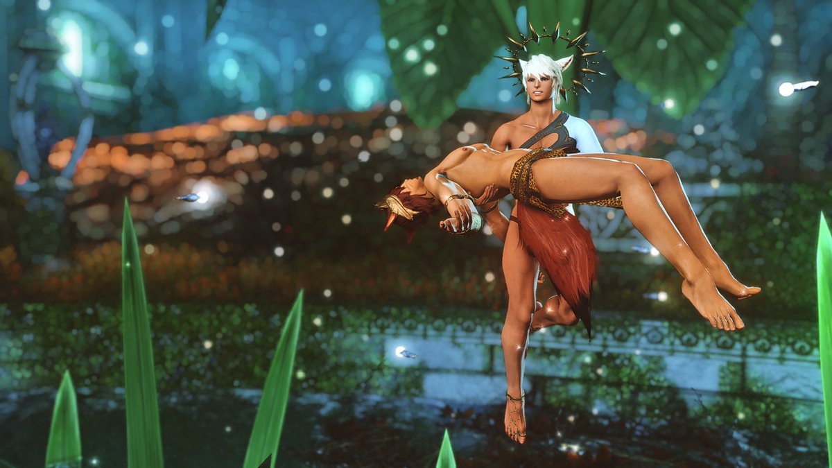 Rio_FFXIV's tweet photo. I will save you. I promise! 

#FFXIV #FF14 #ミコッテ #FF14ハウジング #GPOSERS  #ffxivsnaps #FFXIVART #NenekoColorS https://t.co/XQ30uxJ0Vt