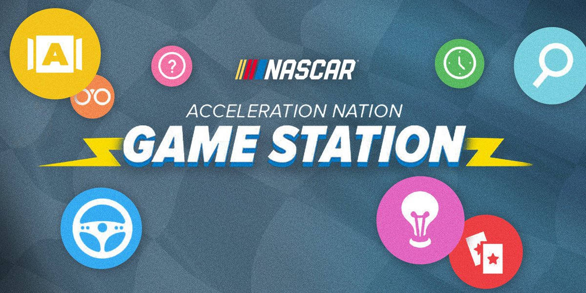 LeftysKidsClub's tweet photo. Challenge your family &amp; friends to some @NASCAR trivia! https://t.co/9C1CRkzf6h

#KIDSDriveNASCAR https://t.co/obclR8xIr9
