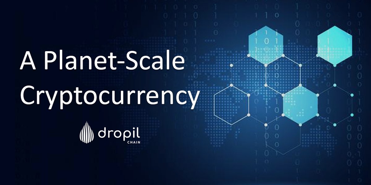 DROPCHANNEL2's tweet photo. Тестовая сеть Dropil Chain официально запущена.

➡️Пресс-релиз: https://t.co/A7cuK0MhPS
➡️Веб-сайт: https://t.co/gXfbJ0ezL3
➡️Twitter: @DropilCoin

#coin #Crypto #dropilchain #dropil https://t.co/C7WhBFPqI1