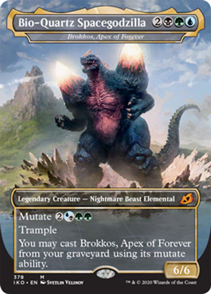 king kong mtg card Magic The Gathering - Adventures in the Forgotten Realms main image 0