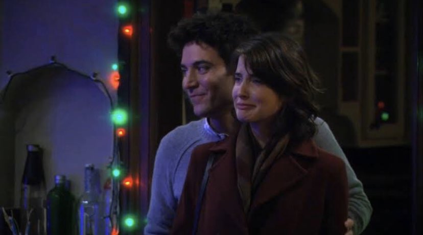 Happy birthday Cobie smulders  