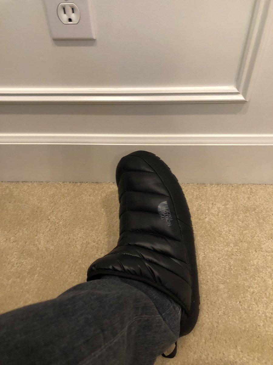PaulKistner's tweet photo. @MelanieStaley Oh I can relate! So once we go back to the office how do you think these will look with a suit? #LifeAtAGS https://t.co/VEPGp0ZPpq