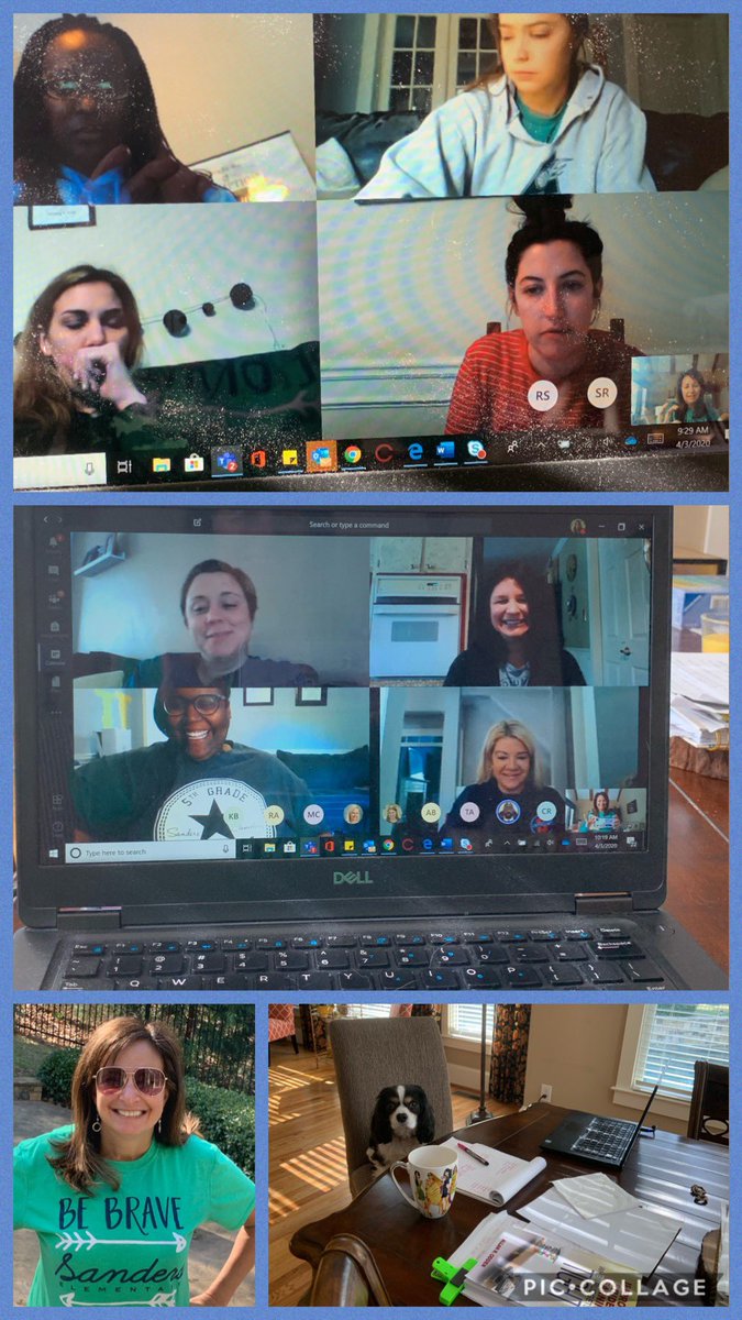 kath_bender's tweet photo. Friday before break: 2nd Grade Team collaboration, Leadership Team Meeting, and Spirit Day @SandersES1 So grateful to work with these dedicated teachers & under great leadership ♥️ #sandersstrong @lbailey801 @tresa_snow @Mtc1914 @laine3kat @karleekelly13 @SunnyDaysin2nd https://t.co/SAubhr0X3l