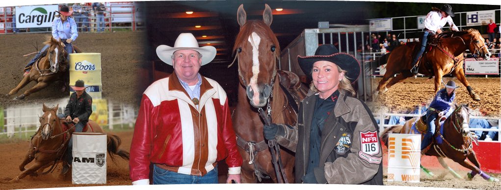 BarrelRacrProbs's tweet photo. Last week the barrel racing world lost Jud Little, one of the top breeders and producers of barrel horses for the last 30 years. His impact on the industry will live on forever. https://t.co/86BRpkirSx