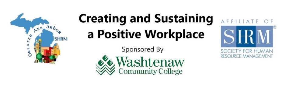 GAASHRM's tweet photo. FREE Webinar, with SHRM &amp; HRCI Credits! Join GAASHRM via Zoom on April 14th from 11:30 a.m. - 1:30 p.m. to hear April Callis Birchmeier present on the topic, ""Creating and Sustaining a Positive Workplace:  Breaking the 7 Habits of Negativity and Other Secrets of Getting Along." https://t.co/T1YlWJH5No