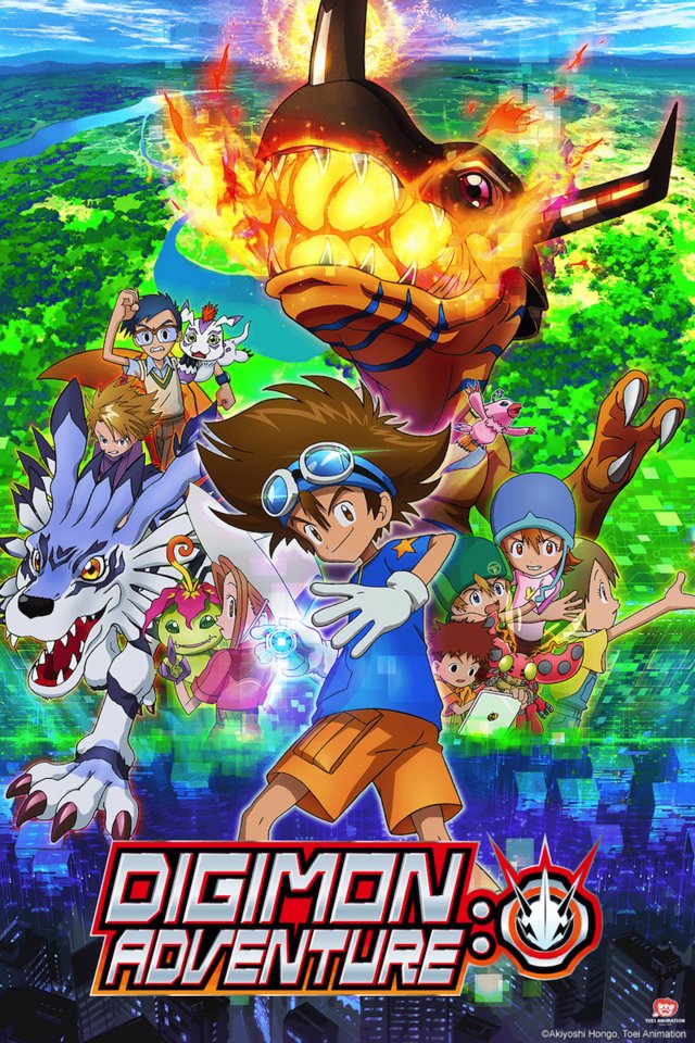 ⚠️Actualización! #Digimon Adventure se suma también a los estrenos de temporada de primavera de <a href="/crunchyroll_es/">Crunchyroll.es ✨</a>.

Más info. ➡️ blogvisual.es/2020/04/03/el-…