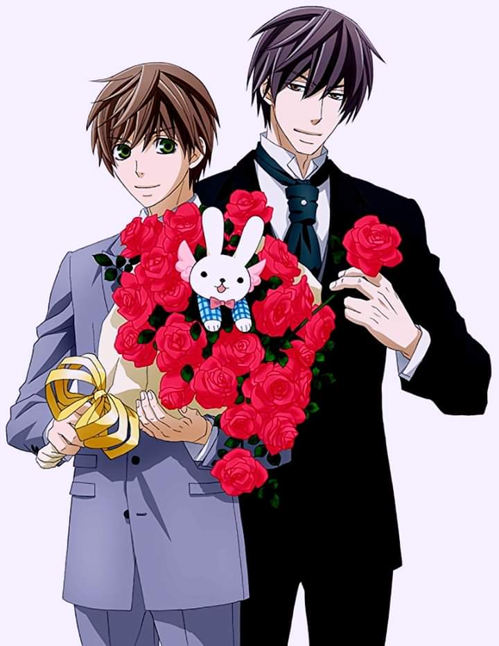 Sekaiichi Hatsukoi (@NuevasSekaiichi) / Posts / X