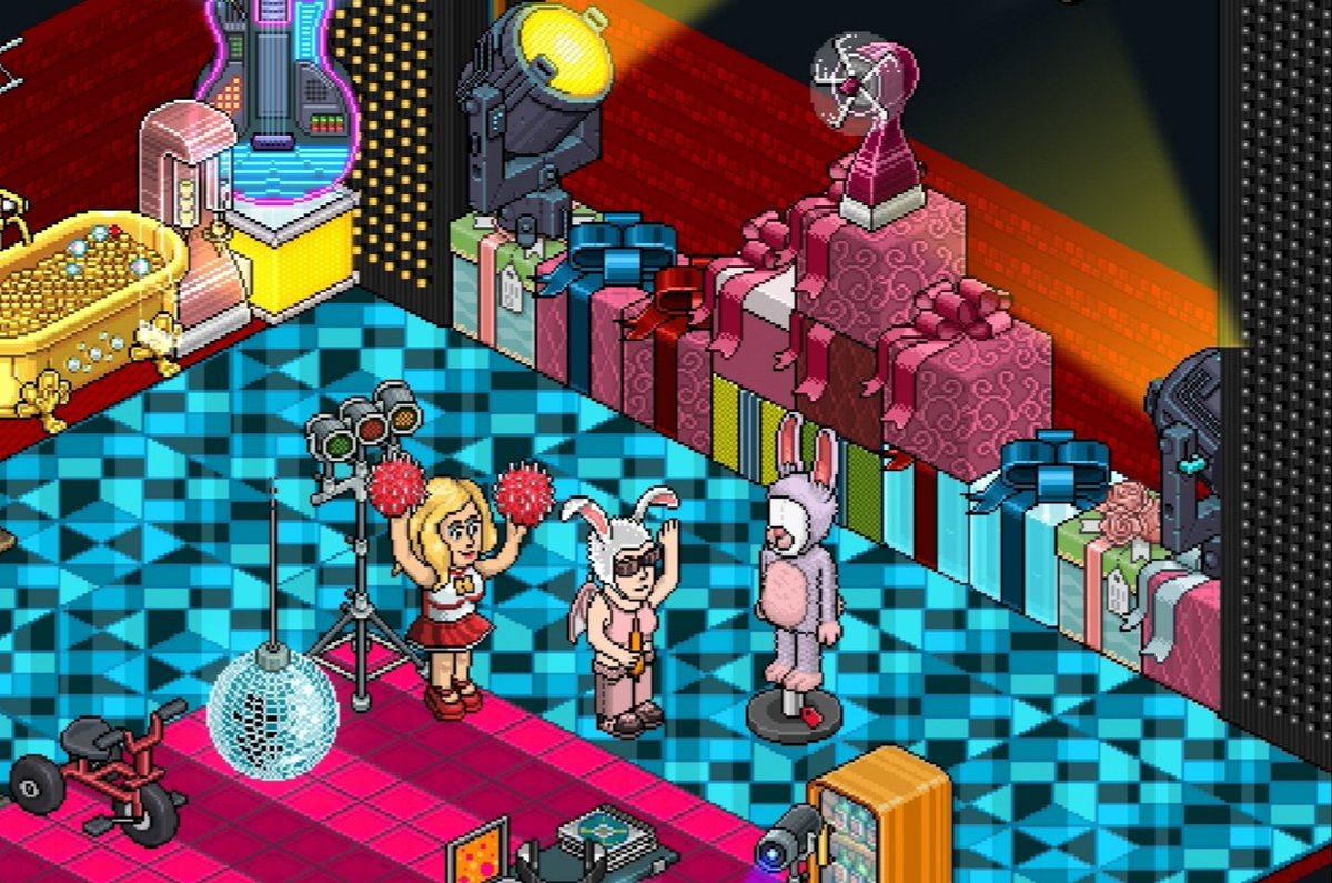 LocutoraIbiza's tweet photo. Queria agradecer a todos que estão participando do sorteio de Páscoa, muito obrigadaaaa ❤

Por isso vou fazer um sorteio relâmpago hoje, basta apenas dar RT + FAV, bem simples, vai valer um RARO MACACÃO COELHINHO. 🐇❤

✔ FAV + RT

Resultado hoje (03/04) após as 22hrs. https://t.co/V8yuiPNop4