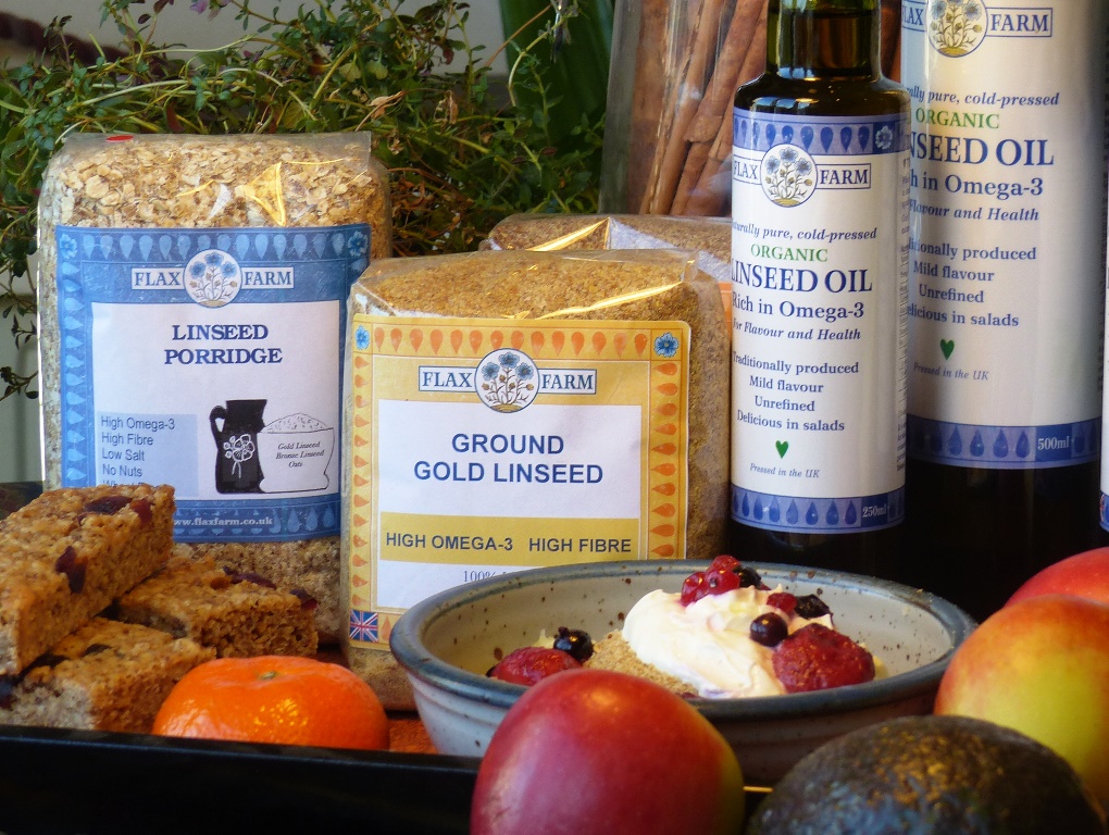 Flax Farm Linseed tweet media