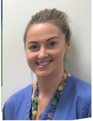 MaterTrauma's tweet photo. Lorraine Moloney-Kelly is a radiographer at the #Mater. Lorraine explains how her working day  has changed to deal with the crisis. #OurMaterHeroes #Covid19Ireland https://t.co/wo4P4hhchM