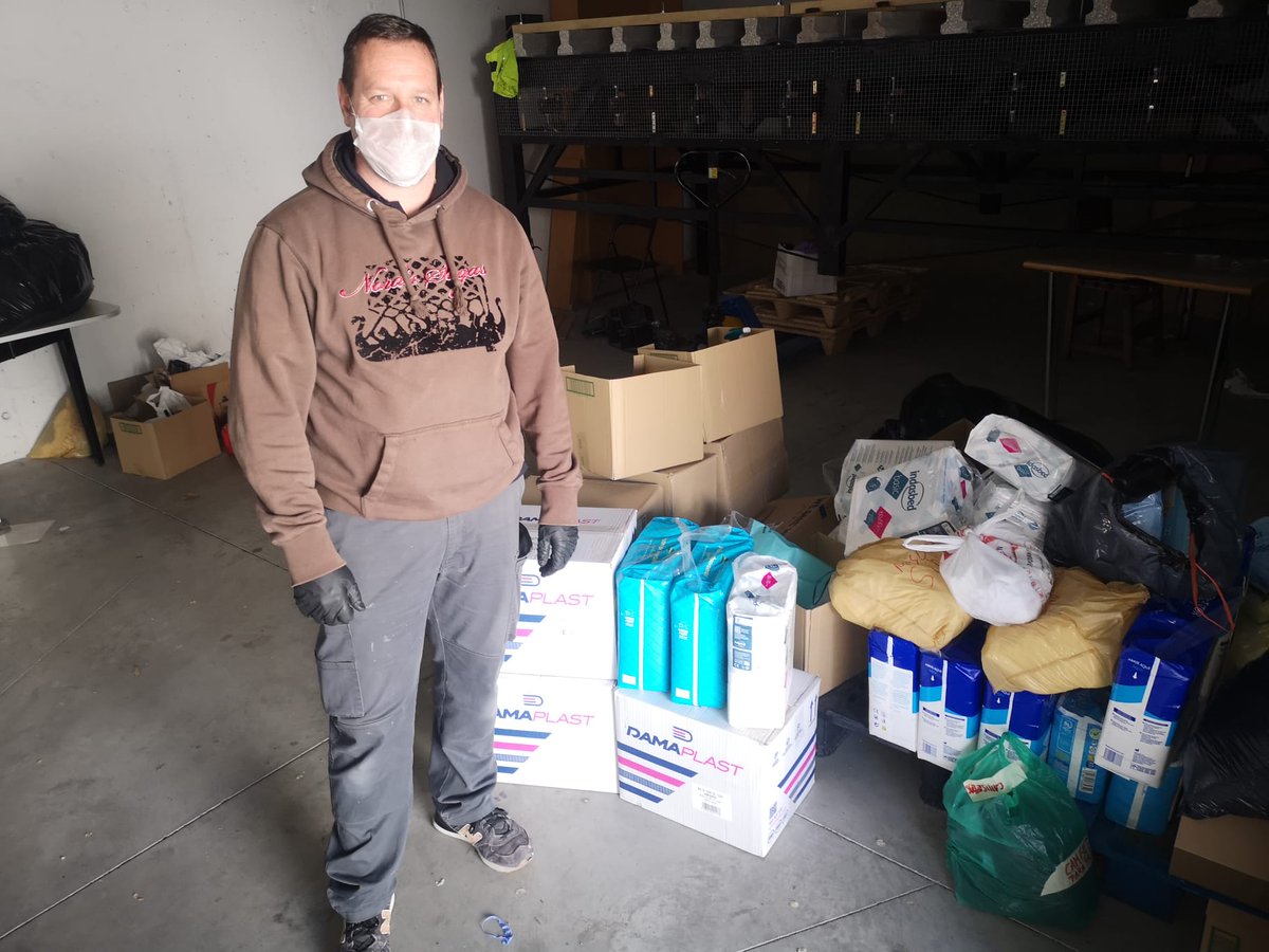 Foto cedida por Hermandad de Espartales