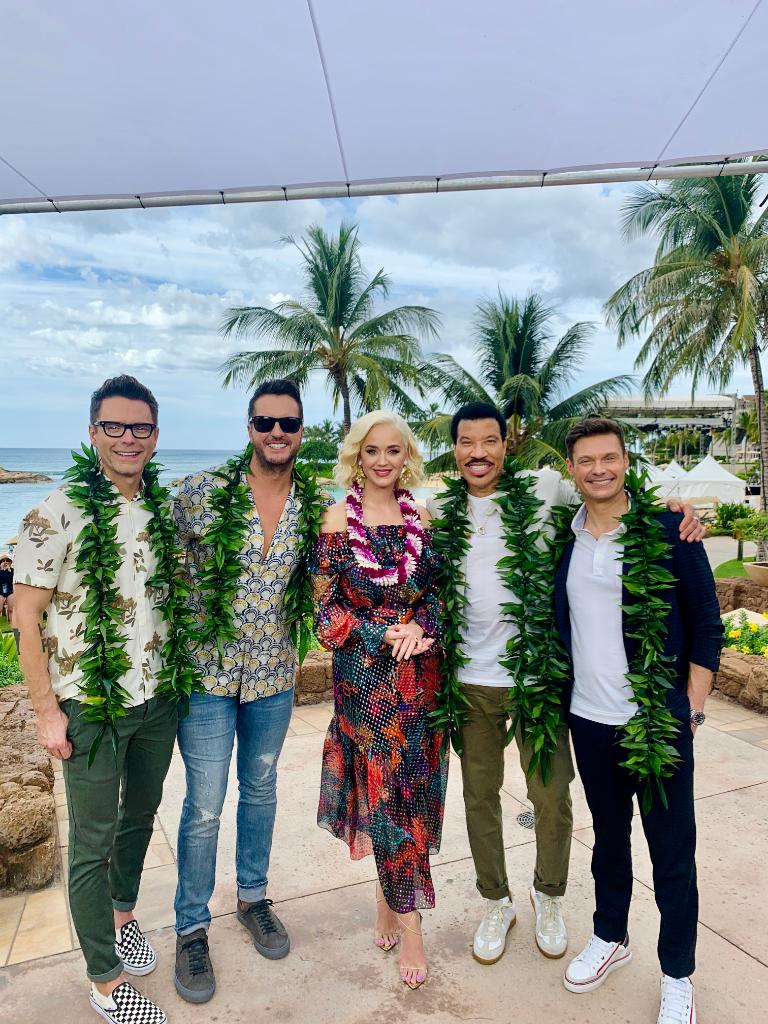 American Idol tweet media