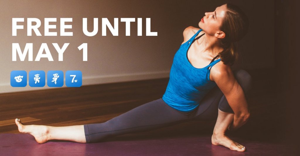 GET Phoenix has compiled a list of apps and businesses who are willing to provide you with total body workout options from home, totally FREE:

buff.ly/2UUdOP5