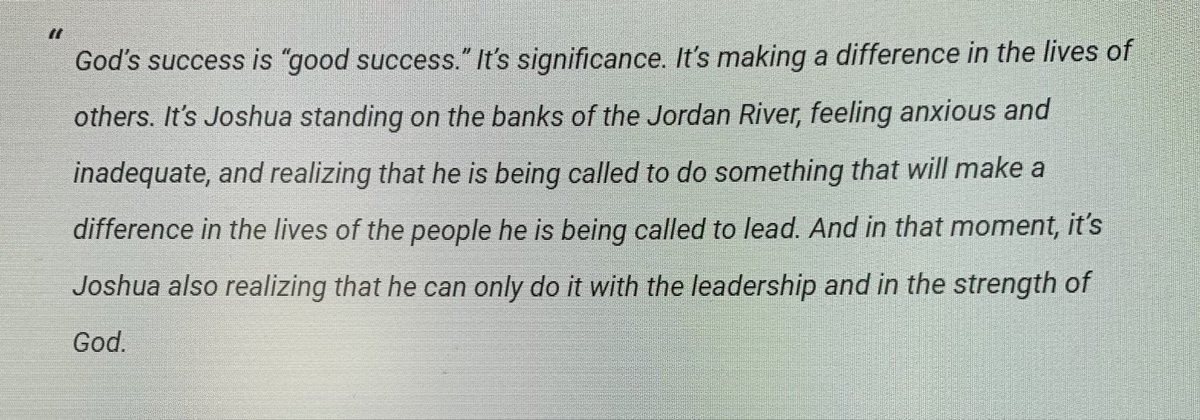 Drbrookslew's tweet photo. I read this today and it provided some clarity..... https://t.co/AZ2CZk7wQd