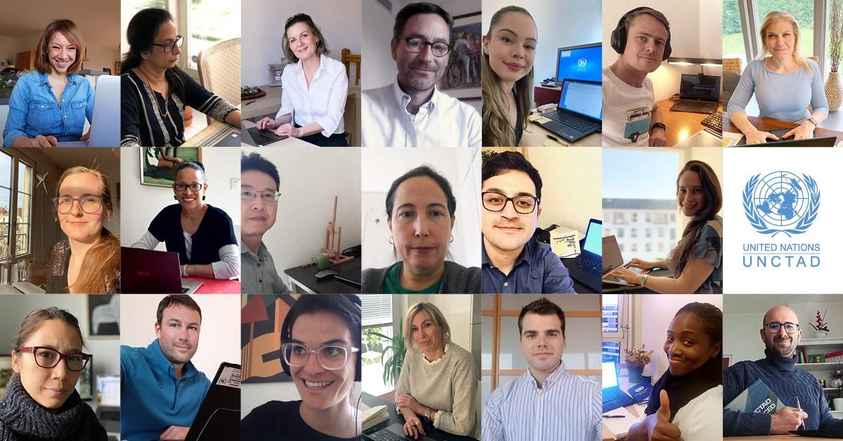 UNCTAD_ECDE's tweet photo. While staying at home and staying safe, take the time to (re)discover our work at UNCTAD to support developing countries in engaging and benefiting from the #DigitalEconomy at https://t.co/NqpehHVlWp
#etradeforall #etradeforwomen #ICT4D #ecommerce #digitaltrade #eTReady #DER2019 https://t.co/gj2TPj9Ldq