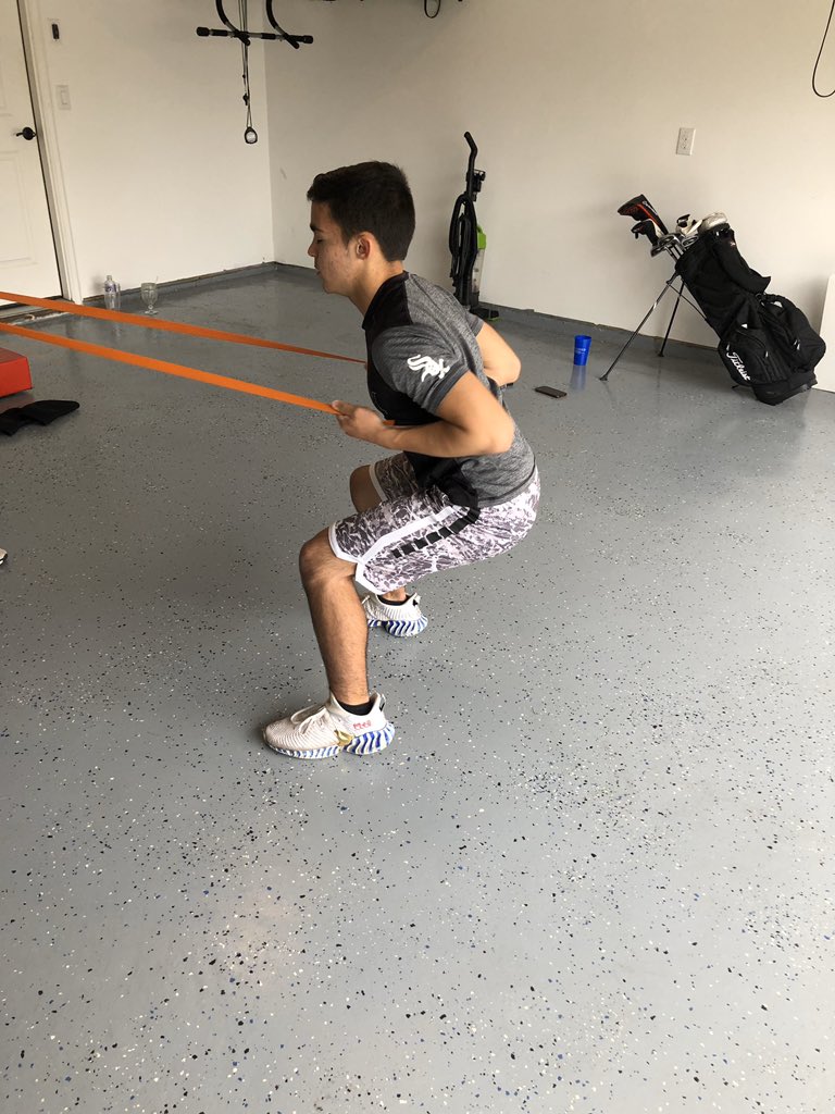 KarinMahlenkamp's tweet photo. @AdamsMSLions Doing the work! #AdamsTough #NoDaysOff https://t.co/v5QhL04L6o
