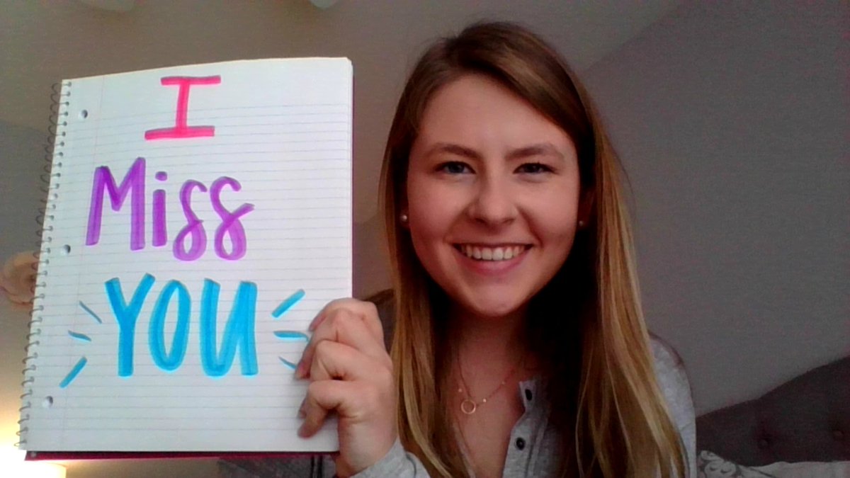 Second grade had our first video call this morning and now I miss their faces even more!! Favorite part of my week ☺️ Segundo grado tuvo nuestra primera videollamada esta mañana y ahora extraño ver sus caras aún más!! Mi parte favorita de mi semana 😊 <a href="/starhuskies/">North School</a>