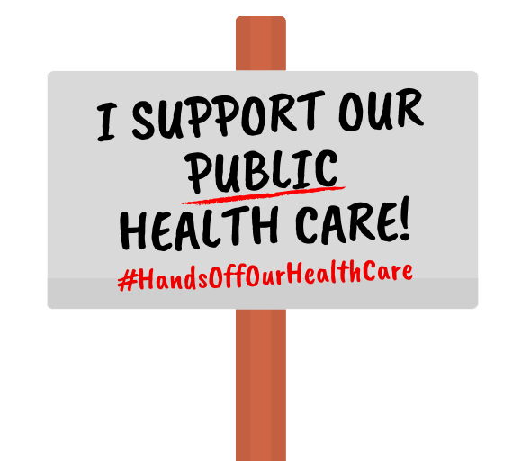 HSAA - Union of Health-Care Professionals tweet media