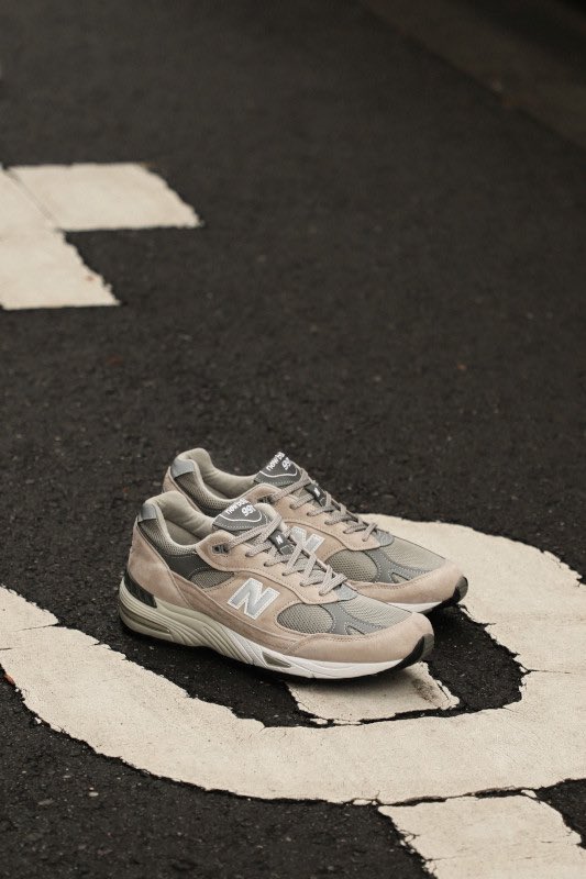 991 ile her adımınızda sokağı yaşayın. #newbalancetr